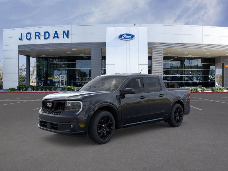 2025 Ford Maverick Lobo SuperCrew AWD