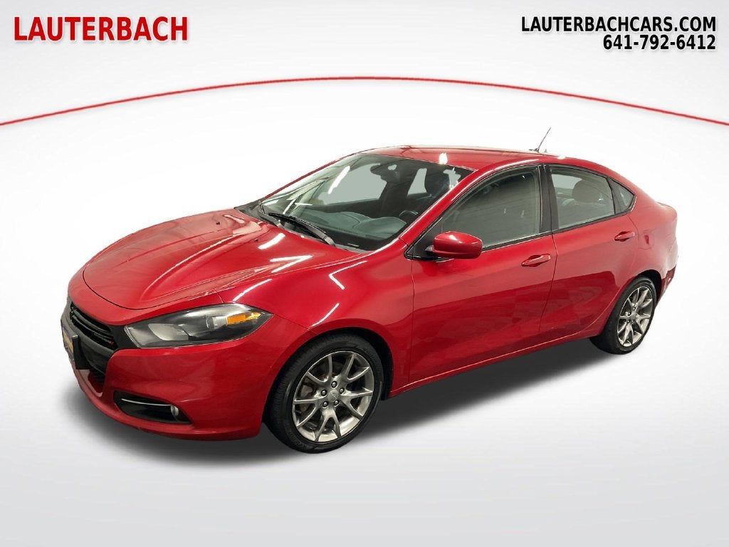 2015 Dodge Dart SXT