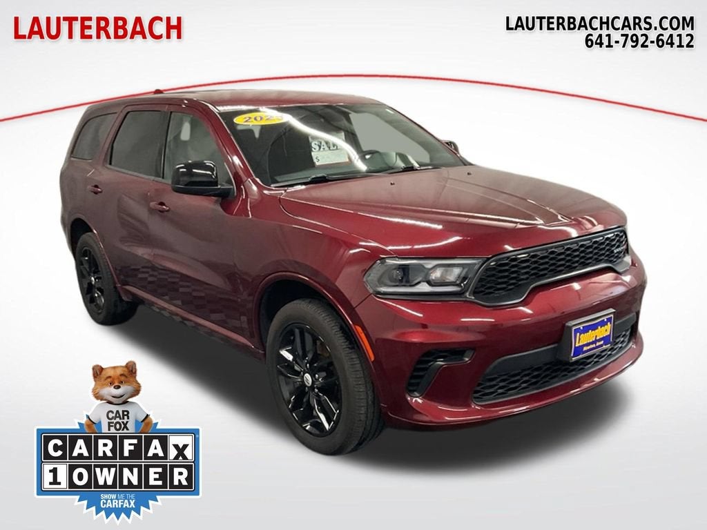 2025 Dodge Durango GT