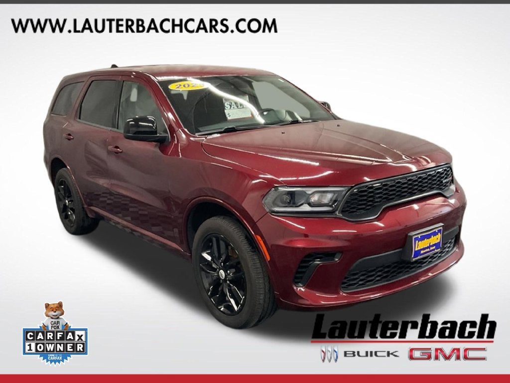 2025 Dodge Durango GT
