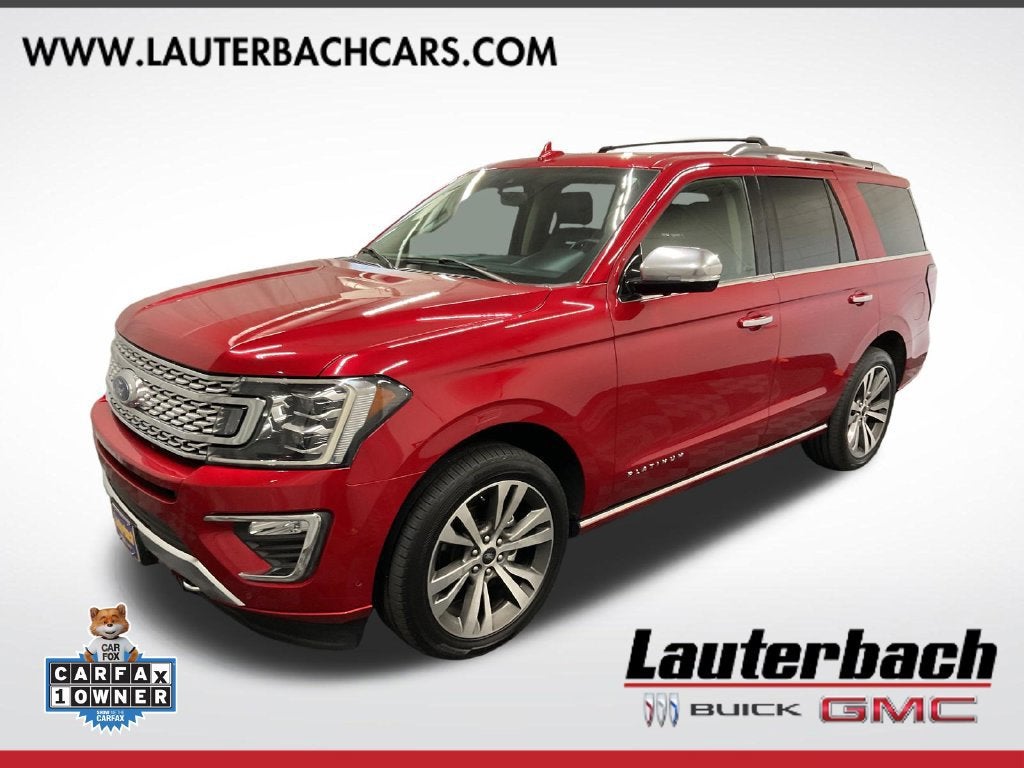 2021 Ford Expedition Platinum