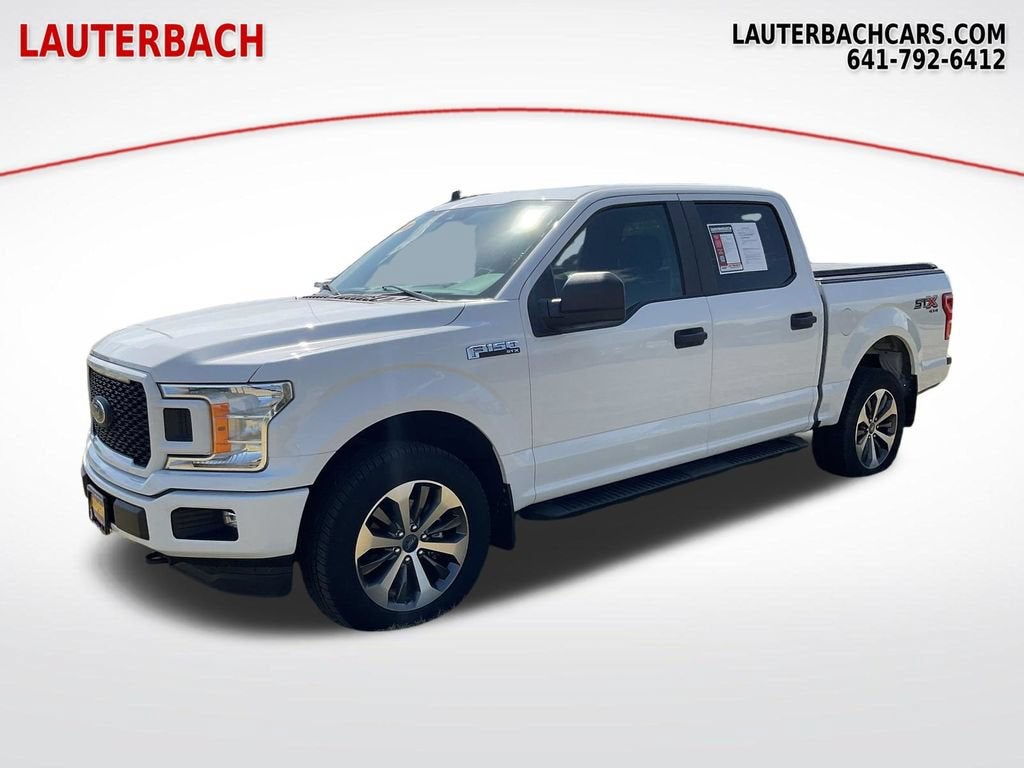 2020 Ford F-150 XL
