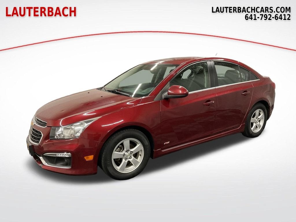 2015 Chevrolet Cruze 1LT