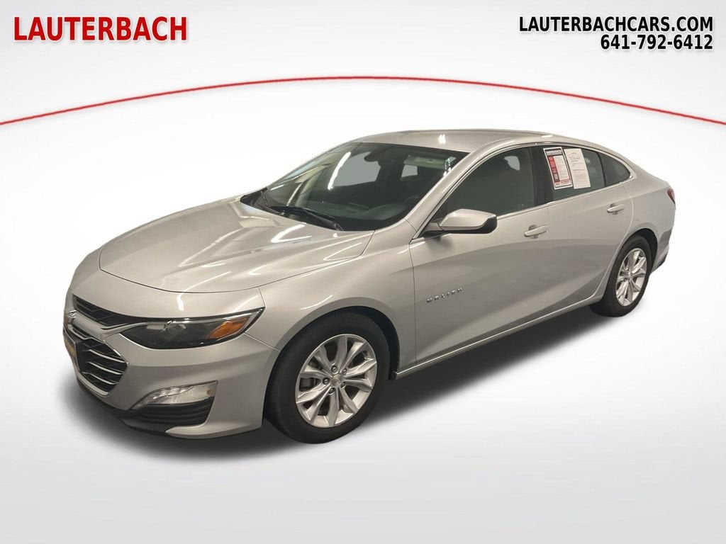 2020 Chevrolet Malibu LT (1LT)