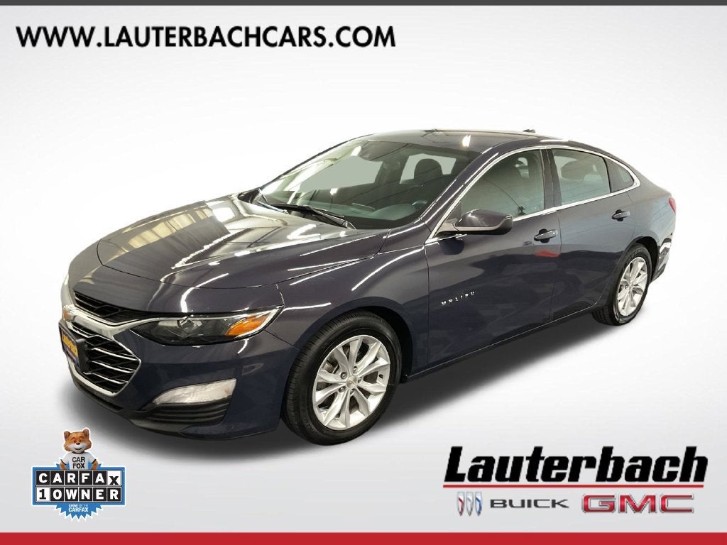 2025 Chevrolet Malibu LT (1LT)