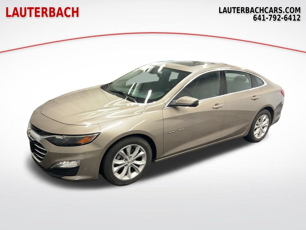 2023 Chevrolet Malibu LT (1LT)