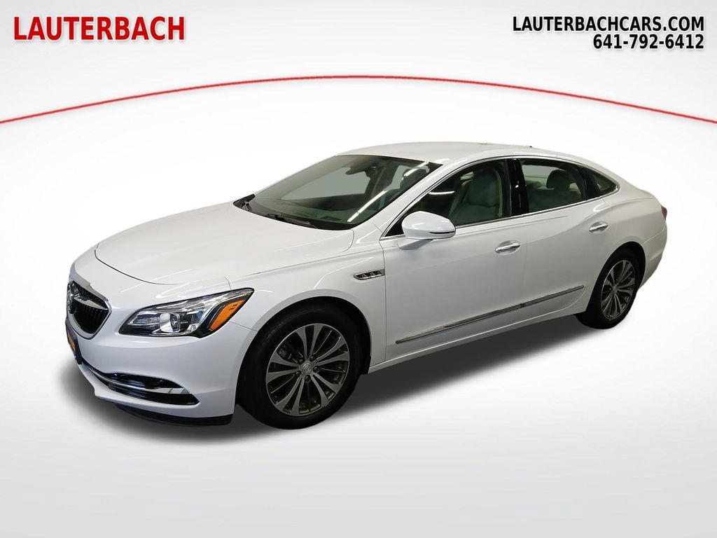 2017 Buick LaCrosse Premium