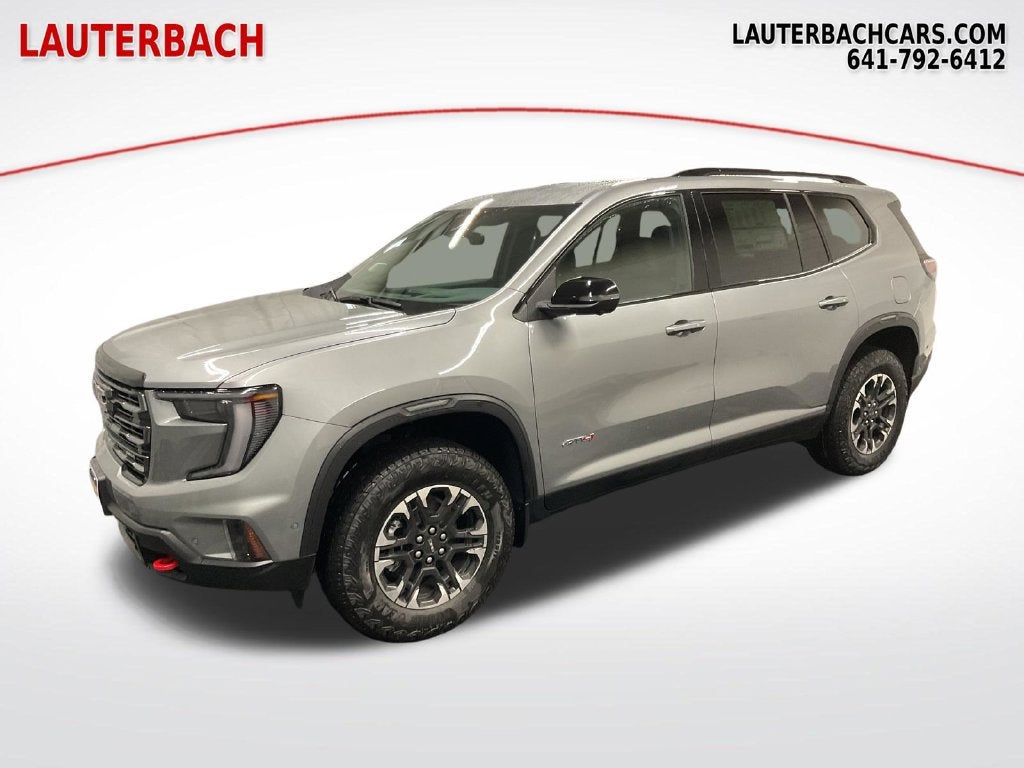 2027 GMC Acadia AT4