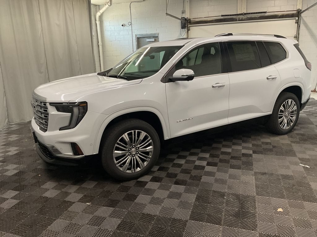 2027 GMC Acadia Denali