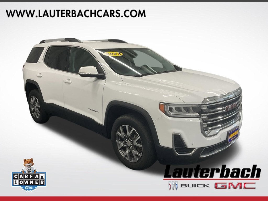 2023 GMC Acadia SLE