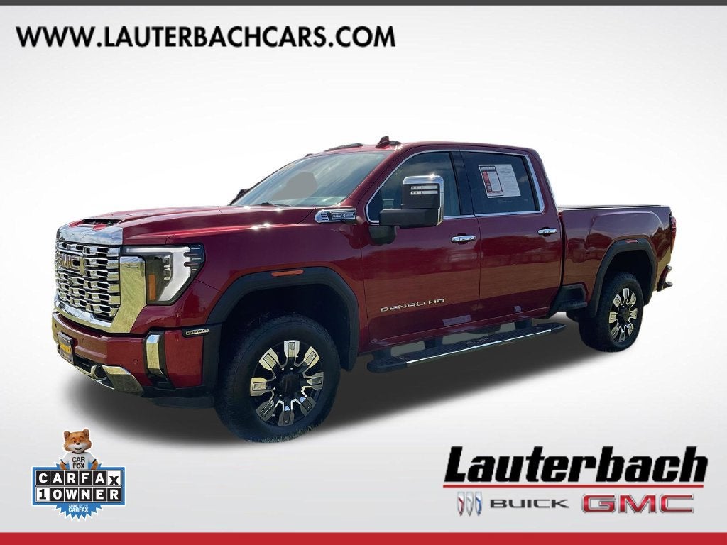 2024 GMC Sierra 2500 HD Denali