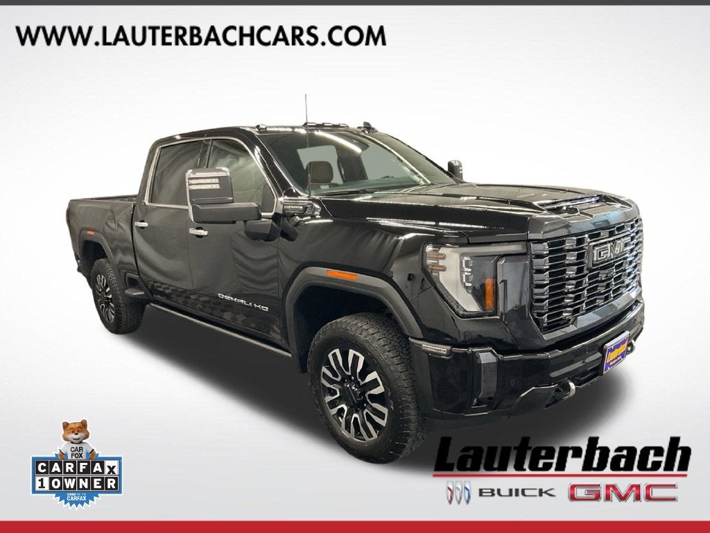 2024 GMC Sierra 2500 HD Denali Ultimate