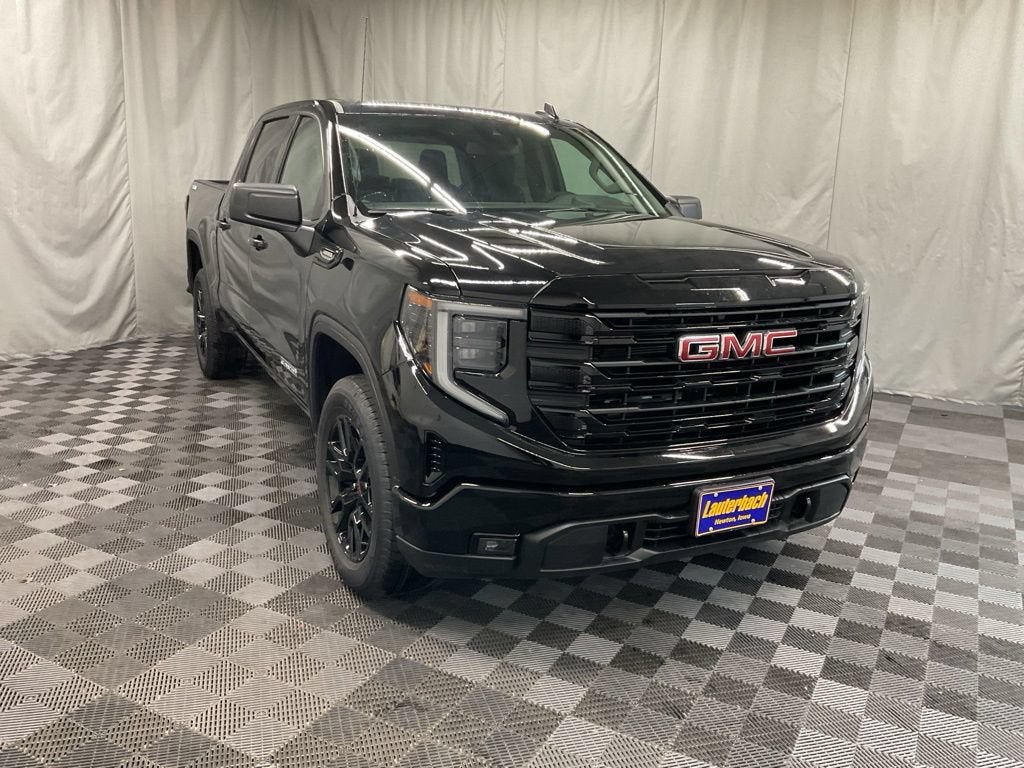 2026 GMC Sierra 1500 Elevation-L
