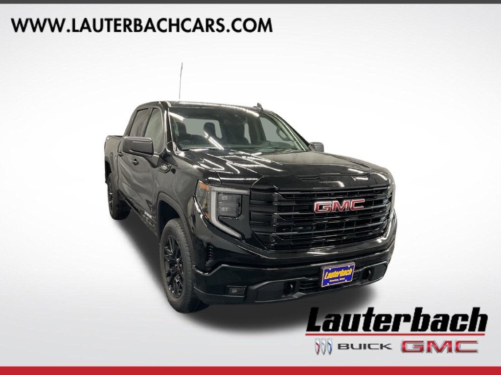 2026 GMC Sierra 1500 Elevation-L
