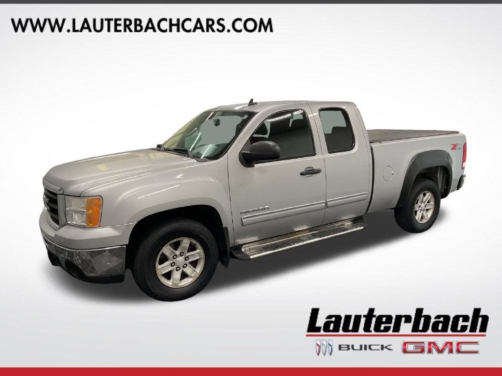 2011 GMC Sierra 1500 SLE