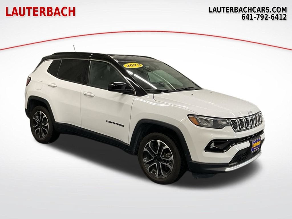 2023 Jeep Compass Limited