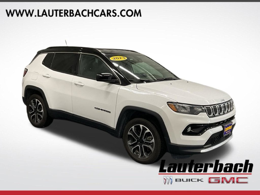 2023 Jeep Compass Limited