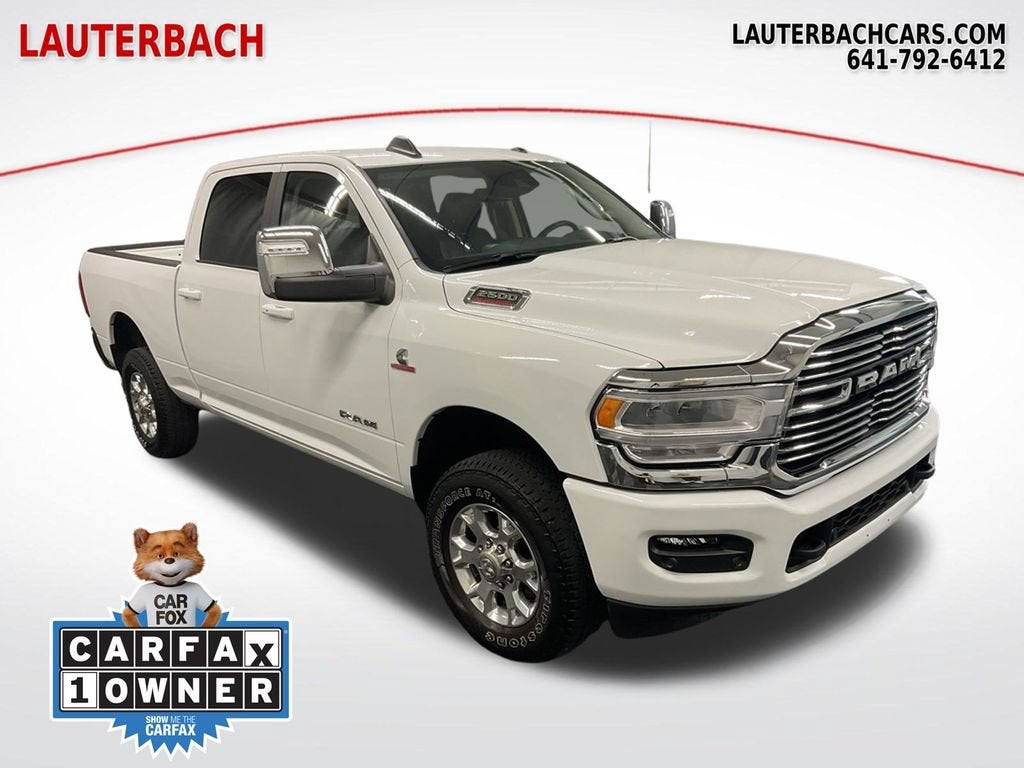 2024 RAM 2500 Laramie