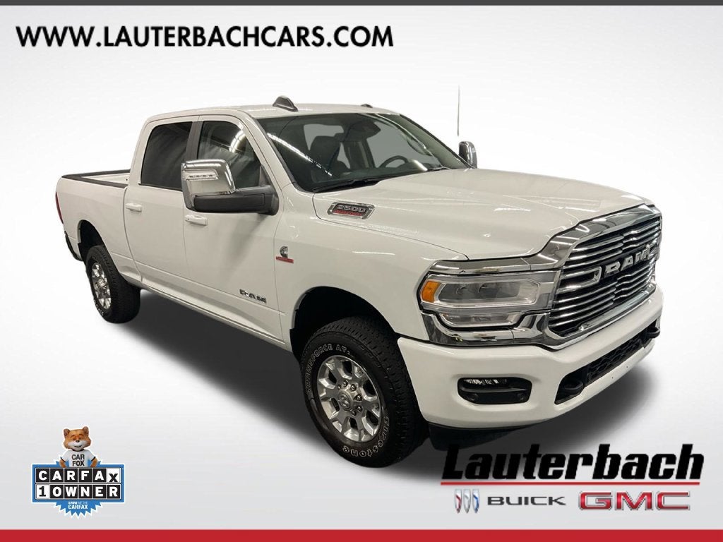 2024 RAM 2500 Laramie