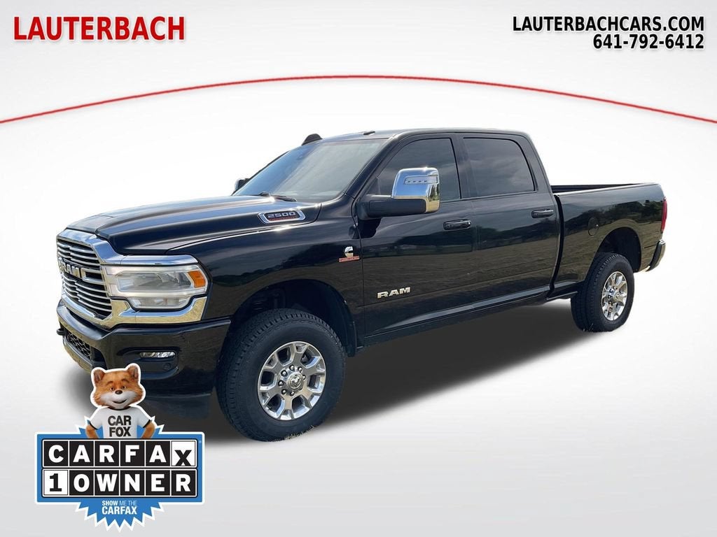2024 RAM 2500 Laramie