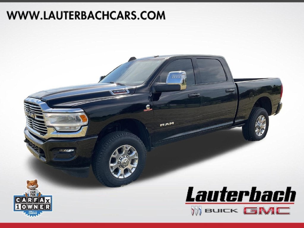2024 RAM 2500 Laramie