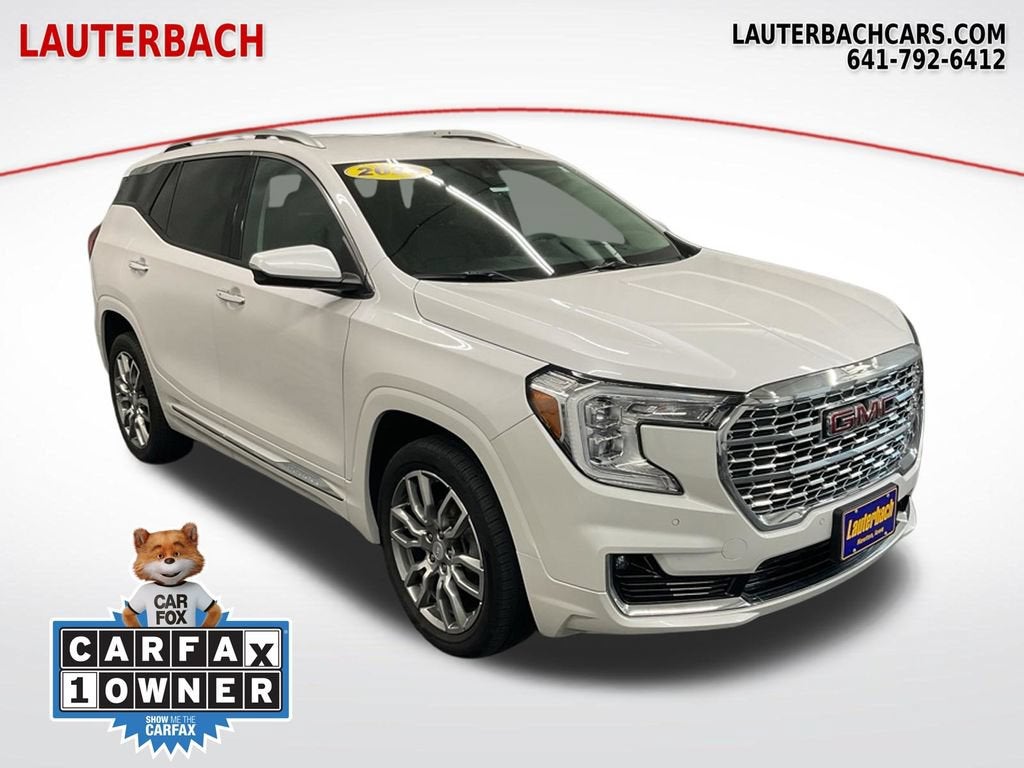 2023 GMC Terrain Denali