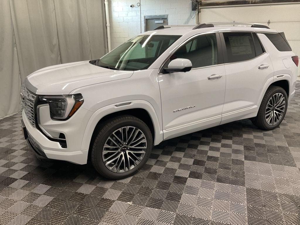 2027 GMC Terrain Denali