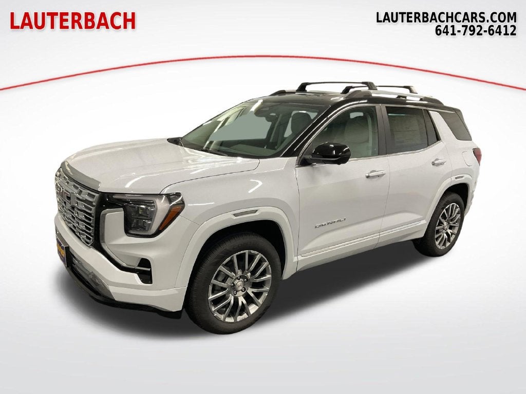2027 GMC Terrain Denali