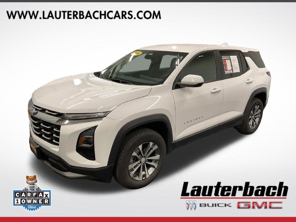 2026 Chevrolet Equinox 2LT