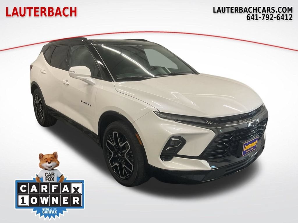2023 Chevrolet Blazer RS