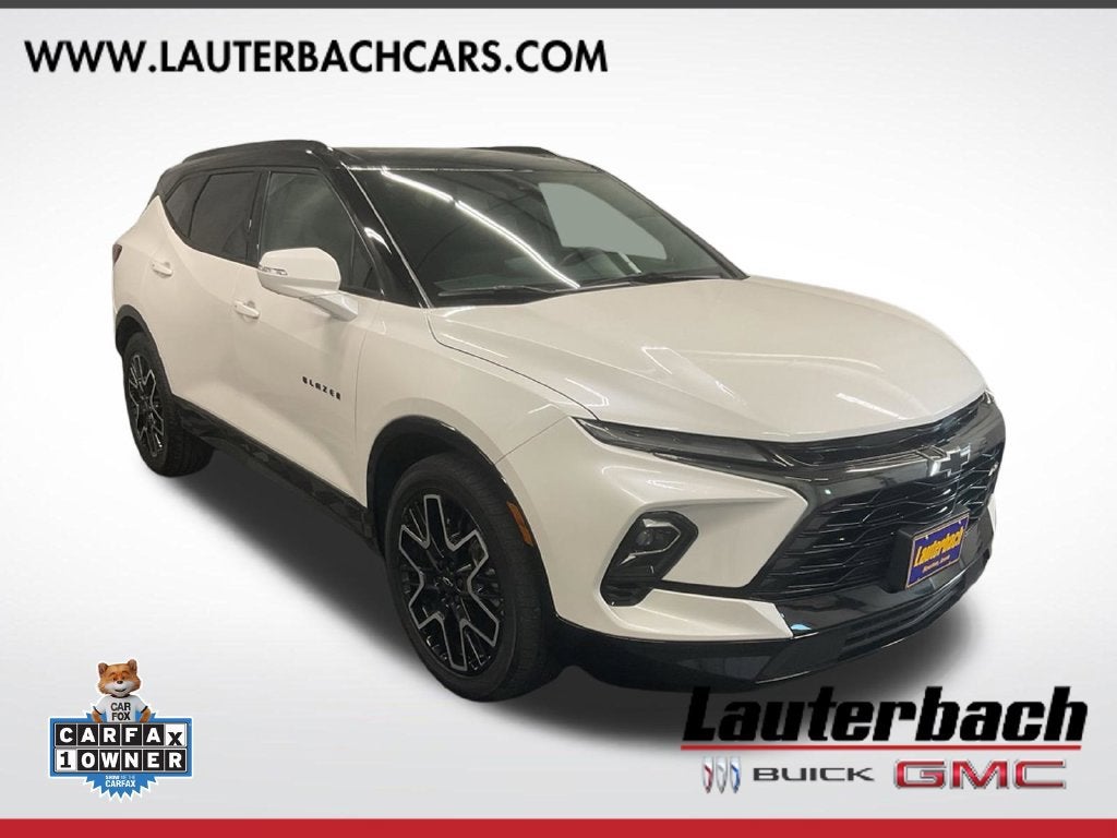 2023 Chevrolet Blazer RS