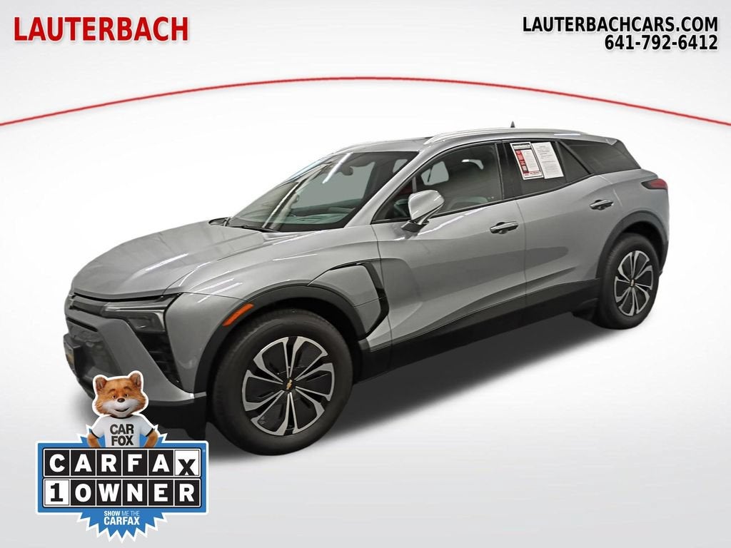2024 Chevrolet Blazer EV 2LT
