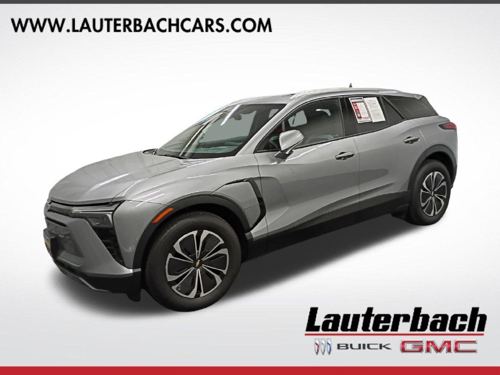 2024 Chevrolet Blazer EV 2LT