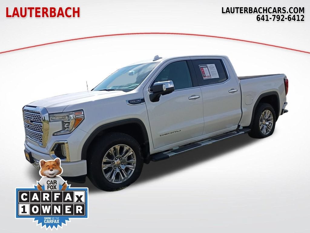 2020 GMC Sierra 1500 Denali