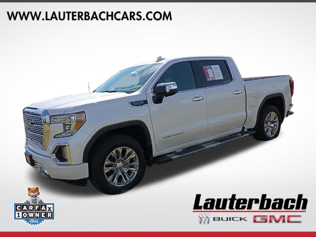 2020 GMC Sierra 1500 Denali