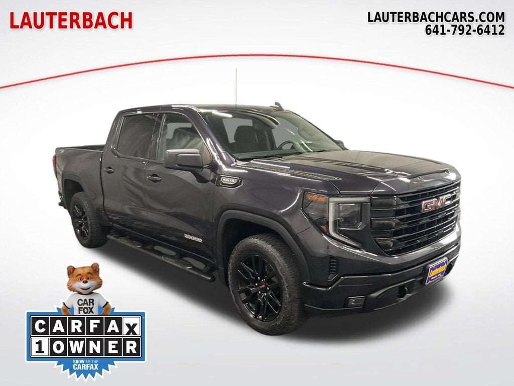 2023 GMC Sierra 1500 Elevation