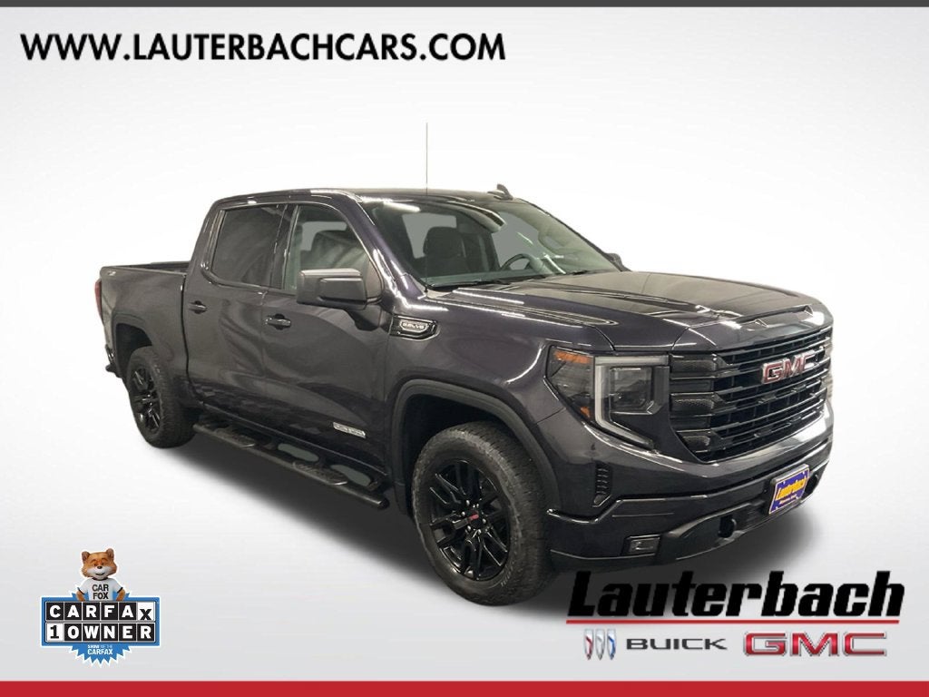 2023 GMC Sierra 1500 Elevation