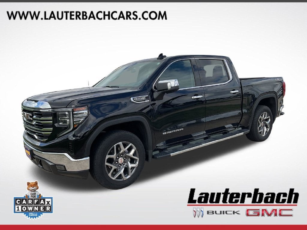 2023 GMC Sierra 1500 SLT