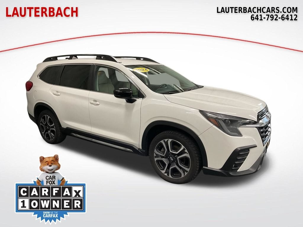 2024 Subaru Ascent LIMITED 7