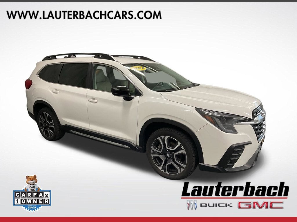 2024 Subaru Ascent LIMITED 7