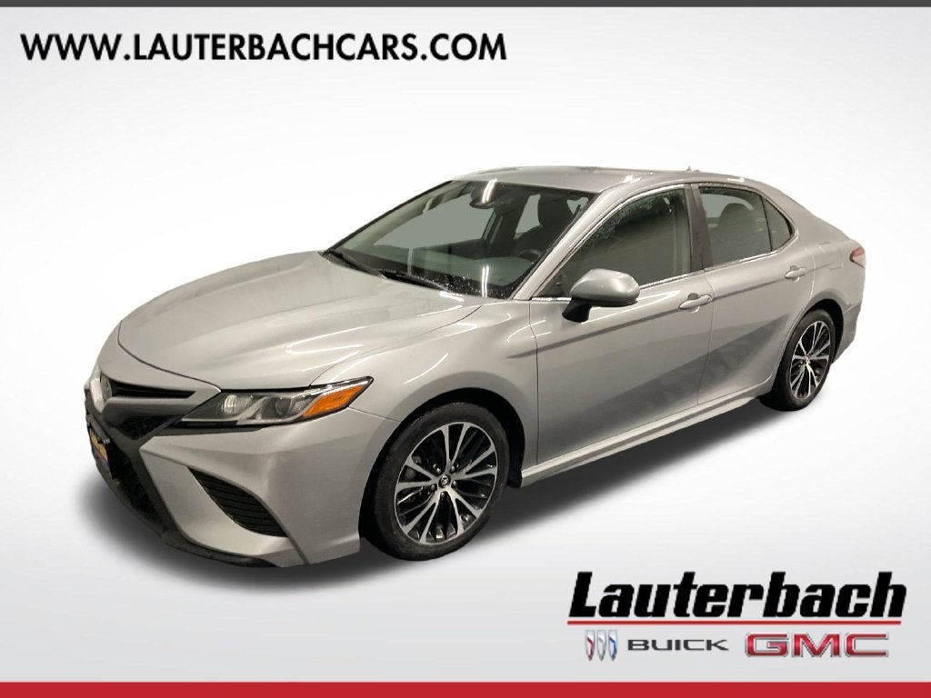 2019 Toyota Camry L/LE/SE/XLE