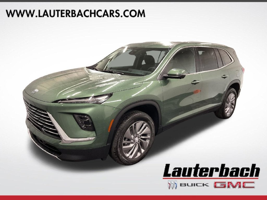 2027 Buick Enclave Preferred