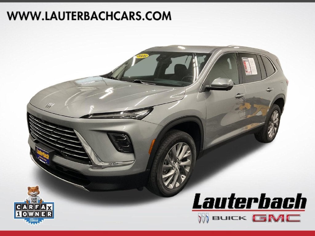 2026 Buick Enclave Preferred