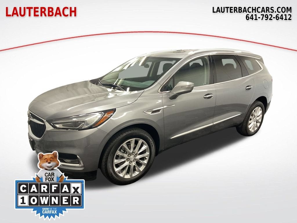 2020 Buick Enclave Premium