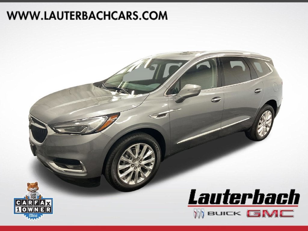 2020 Buick Enclave Premium