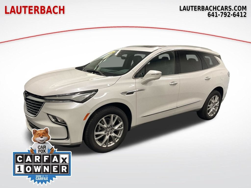 2024 Buick Enclave Premium