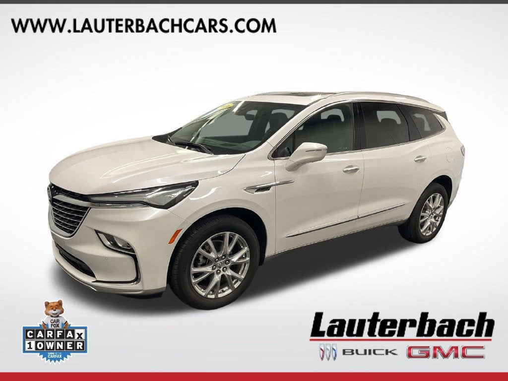 2024 Buick Enclave Premium