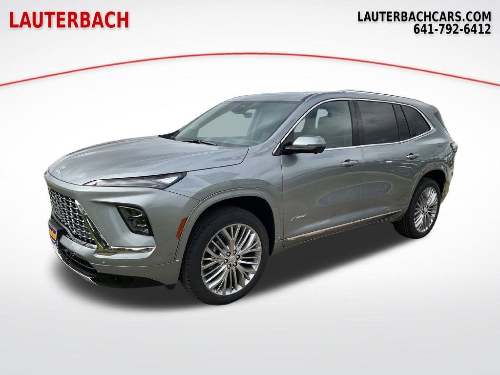 2027 Buick Enclave Avenir