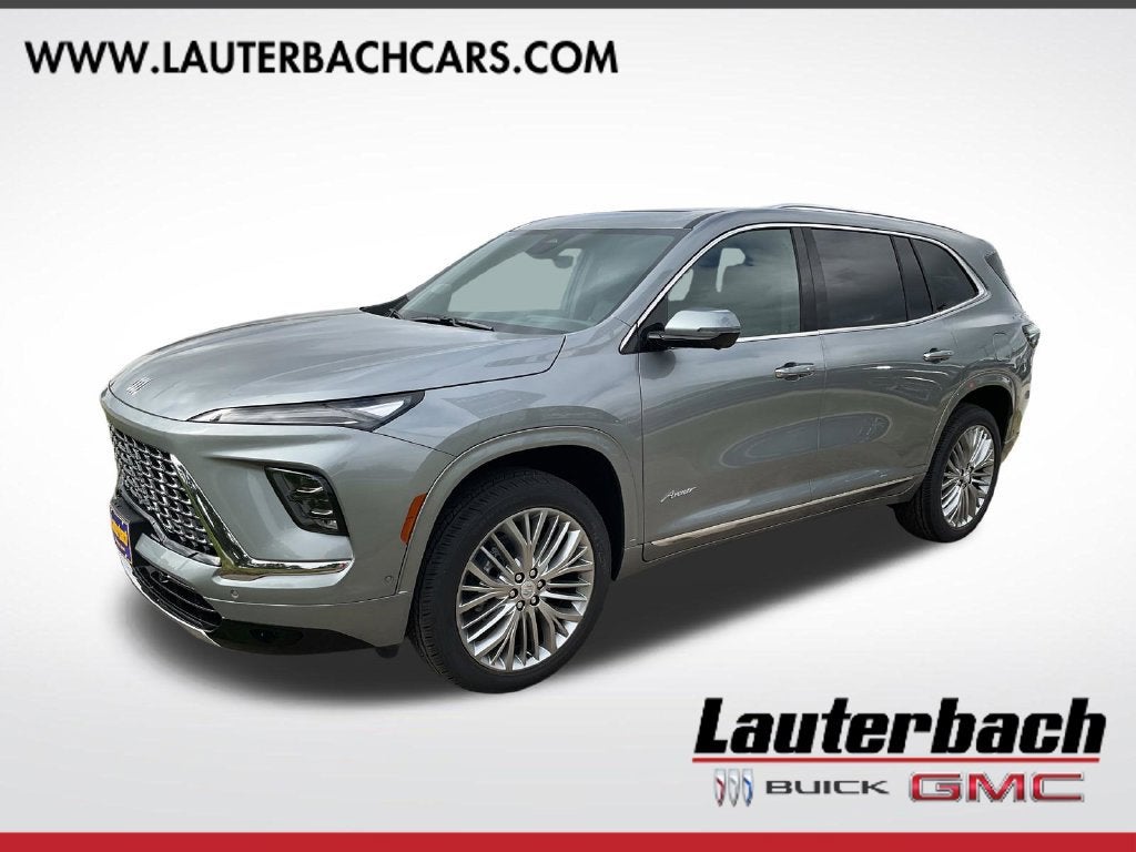 2027 Buick Enclave Avenir