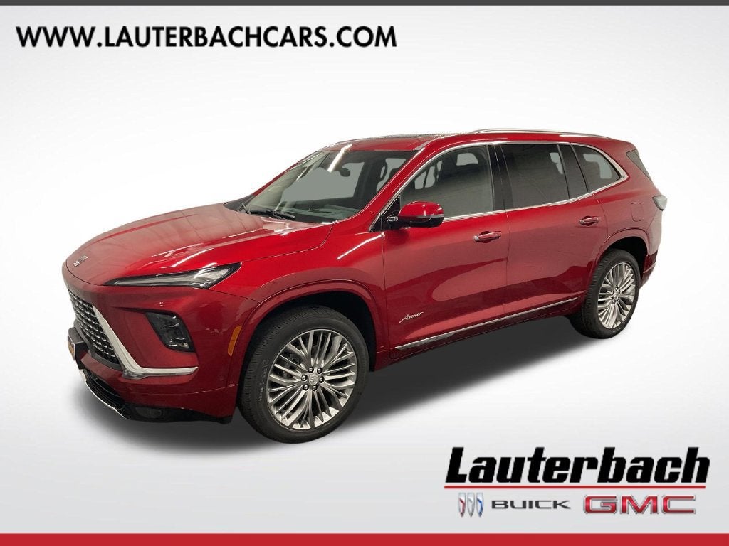 2027 Buick Enclave Avenir